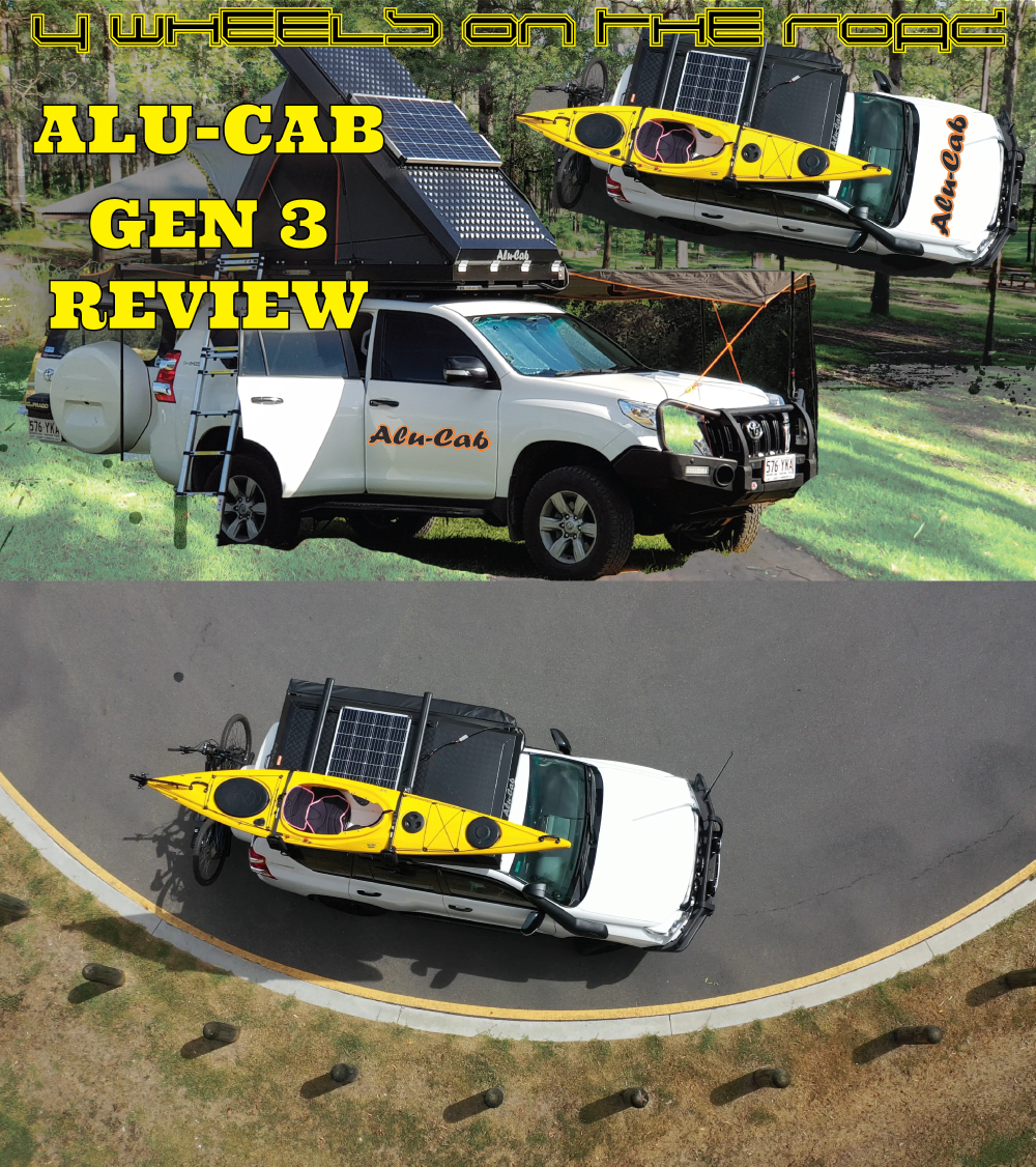 images/About Us In 5 Mins Or Less/alu-cab - alucab - gen 3 - rooftop tent - 4 wheels on the road - 2.jpg